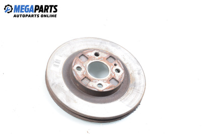 Disc de frână for Mazda 323 F VI Hatchback (09.1998 - 05.2004), position: fața