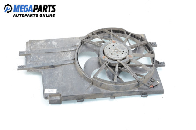 Radiator fan for Mercedes-Benz A-Class Hatchback  W168 (07.1997 - 08.2004) A 160 (168.033, 168.133), 102 hp