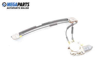 Electric window regulator for BMW 5 Series E39 Sedan (11.1995 - 06.2003), 5 doors, sedan, position: rear - left