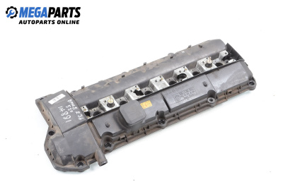 Valve cover for BMW 5 Series E39 Sedan (11.1995 - 06.2003) 520 i, 150 hp, № 1 703 341