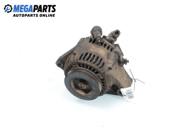 Alternator for Toyota Corolla Liftback III (04.1997 - 01.2002) 2.0 D-4D (CDE110), 90 hp, № Denso 27060-27030