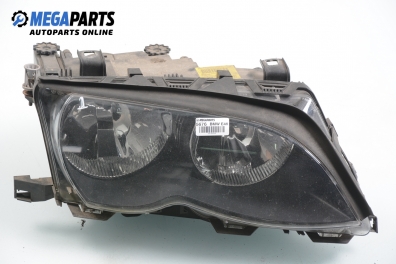 Headlight for BMW 3 (E46) 2.0, 170 hp, sedan, 2002, position: right