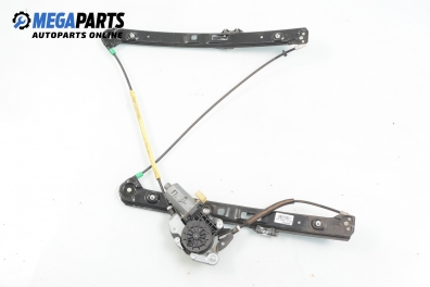 Electric window regulator for BMW 3 (E46) 2.0, 170 hp, sedan, 2002, position: front - right
