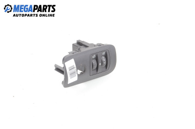 Lights adjustment switch for Renault Megane II Sedan (09.2003 - 12.2010)