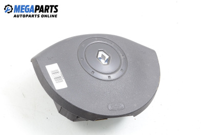 Airbag for Renault Megane II Sedan (09.2003 - 12.2010), 5 doors, sedan, position: front, № 8200381849