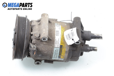 AC compressor for Renault Megane II Sedan (09.2003 - 12.2010) 1.5 dCi, 82 hp, № 8200316164