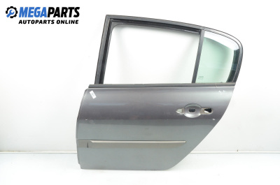 Door for Renault Megane II Sedan (09.2003 - 12.2010), 5 doors, sedan, position: rear - left