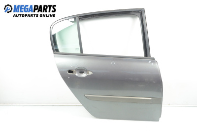 Door for Renault Megane II Sedan (09.2003 - 12.2010), 5 doors, sedan, position: rear - right