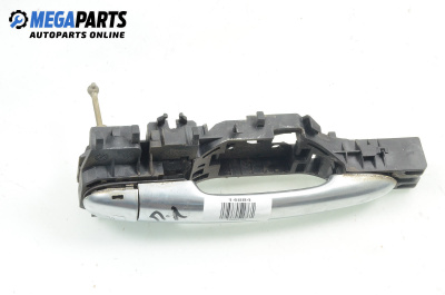 Außengriff for Renault Megane II Sedan (09.2003 - 12.2010), 5 türen, sedan, position: links, vorderseite