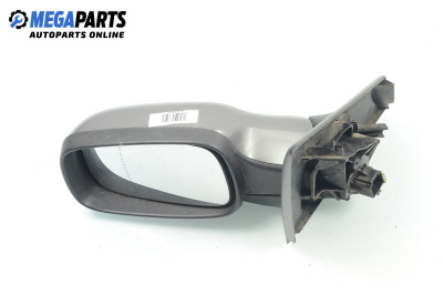 Mirror for Renault Megane II Sedan (09.2003 - 12.2010), 5 doors, sedan, position: left, № 1.235.306.0