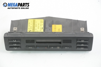 Bedienteil climatronic für BMW 3 (E46) 2.0, 170 hp, sedan, 2002 № 5HB 007 738-21