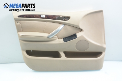 Interior door panel  for BMW X5 (E53) 3.0 d, 184 hp automatic, 2002, position: front - left