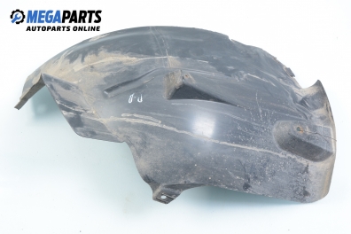 Inner fender for Peugeot 407 2.0 HDi, 136 hp, sedan, 2005, position: front - right