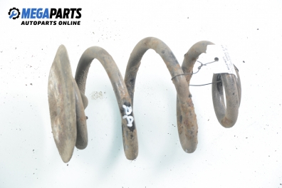 Coil spring for BMW 3 (E46) 2.0, 170 hp, sedan, 2002, position: rear