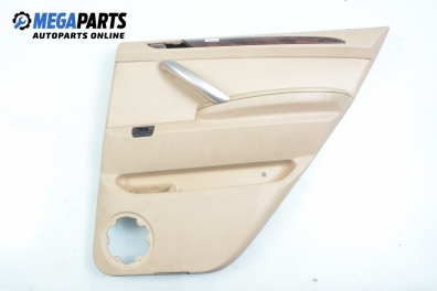 Interior door panel  for BMW X5 (E53) 3.0 d, 184 hp automatic, 2002, position: rear - right