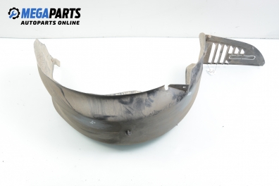 Inner fender for Peugeot 407 2.0 HDi, 136 hp, sedan, 2005, position: rear - right