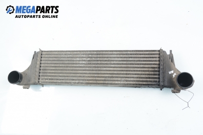 Intercooler for BMW X5 (E53) 3.0 d, 184 hp automatic, 2002