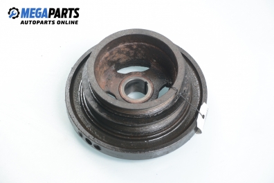 Damper pulley for BMW 3 (E46) 2.0, 170 hp, sedan, 2002