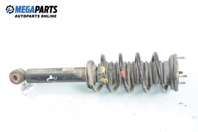 Macpherson shock absorber for Peugeot 407 2.0 HDi, 136 hp, sedan, 2005, position: front - left