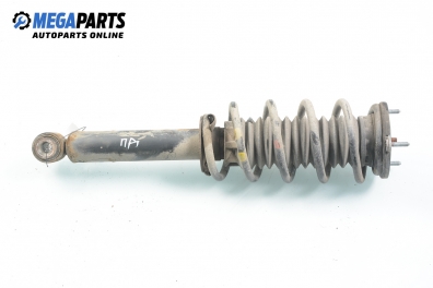 Macpherson shock absorber for Peugeot 407 2.0 HDi, 136 hp, sedan, 2005, position: front - right