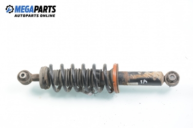 Macpherson shock absorber for Peugeot 407 2.0 HDi, 136 hp, sedan, 2005, position: rear - right