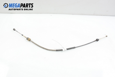 Getriebekabel for Peugeot 407 2.0 HDi, 136 hp, sedan, 2005