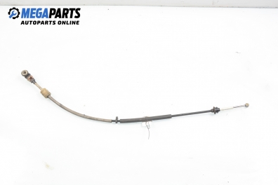 Getriebekabel for Peugeot 407 2.0 HDi, 136 hp, sedan, 2005