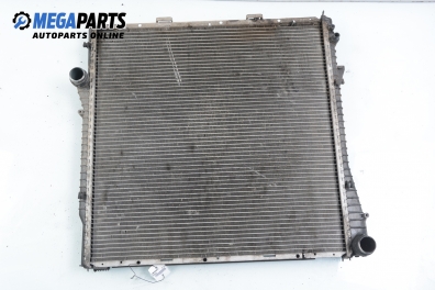 Water radiator for BMW X5 (E53) 3.0 d, 184 hp automatic, 2002