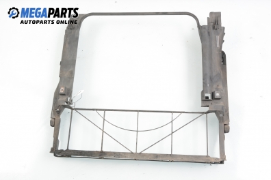 Radiator support frame for BMW X5 (E53) 3.0 d, 184 hp automatic, 2002