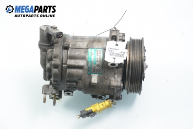 Kompressor klimaanlage für Peugeot 407 2.0 HDi, 136 hp, sedan, 2005 № 96 481 389 80