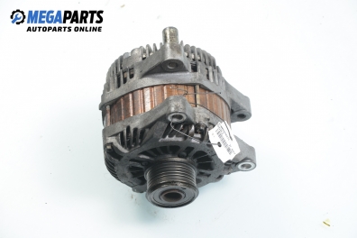 Alternator for Peugeot 407 2.0 HDi, 136 hp, sedan, 2005 № 96 547 528