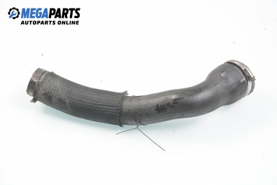 Turbo hose for Peugeot 407 2.0 HDi, 136 hp, sedan, 2005