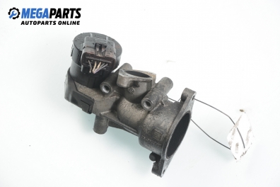 EGR valve for Peugeot 407 2.0 HDi, 136 hp, sedan, 2005 № 9645689680