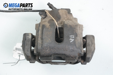 Caliper for BMW X5 (E53) 3.0 d, 184 hp automatic, 2002, position: front - left