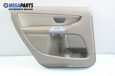 Interior door panel  for Volvo XC90 2.4 D5, 163 hp, 5 doors automatic, 2003, position: rear - left