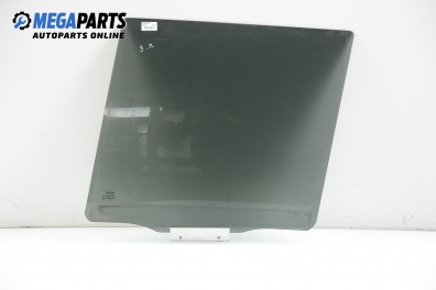 Window for Volvo XC90 2.4 D5, 163 hp automatic, 2003, position: rear - left