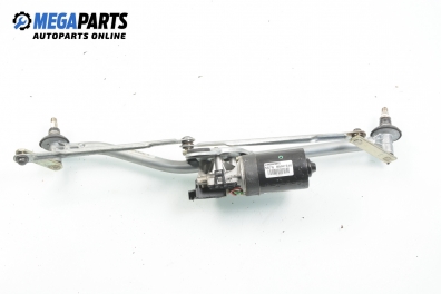 Front wipers motor for BMW 3 (E46) 2.0, 170 hp, sedan, 2002, position: front