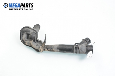 Water pipe for Peugeot 407 2.0 HDi, 136 hp, sedan, 2005