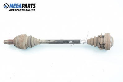 Driveshaft for BMW X5 (E53) 3.0 d, 184 hp automatic, 2002, position: rear - right