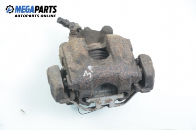 Caliper for BMW X5 (E53) 3.0 d, 184 hp automatic, 2002, position: rear - left