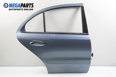 Door for Mercedes-Benz E-Class 211 (W/S) 3.2 CDI, 204 hp, sedan, 5 doors automatic, 2004, position: rear - right