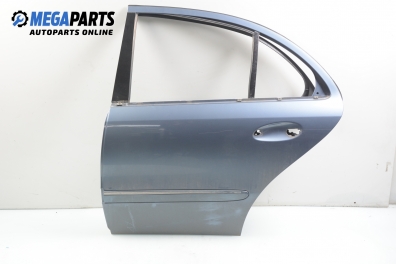 Door for Mercedes-Benz E-Class 211 (W/S) 3.2 CDI, 204 hp, sedan, 5 doors automatic, 2004, position: rear - left