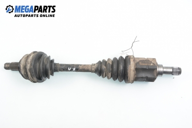 Driveshaft for BMW X5 (E53) 3.0 d, 184 hp automatic, 2002, position: front - left