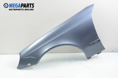 Fender for Mercedes-Benz E-Class 211 (W/S) 3.2 CDI, 204 hp, sedan, 5 doors automatic, 2004, position: left