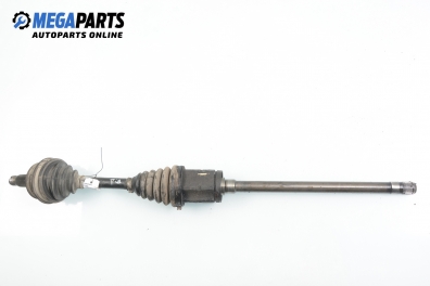 Driveshaft for BMW X5 (E53) 3.0 d, 184 hp automatic, 2002, position: front - right