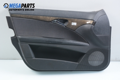 Interior door panel  for Mercedes-Benz E-Class 211 (W/S) 3.2 CDI, 204 hp, sedan automatic, 2004, position: front - left