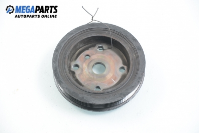 Damper pulley for Volvo XC90 2.4 D5, 163 hp, 5 doors automatic, 2003