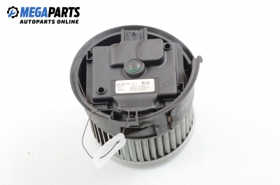 Ventilator încălzire pentru Peugeot 407 2.0 HDi, 136 cp, sedan, 2005 № Valeo 7737060501