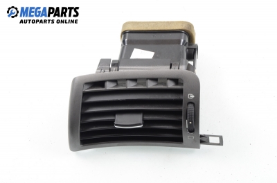 AC heat air vent for Peugeot 407 2.0 HDi, 136 hp, sedan, 2005