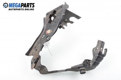 Element schlossträger frontmaske for Mercedes-Benz E-Class Sedan (W211) (03.2002 - 03.2009), sedan, position: rechts